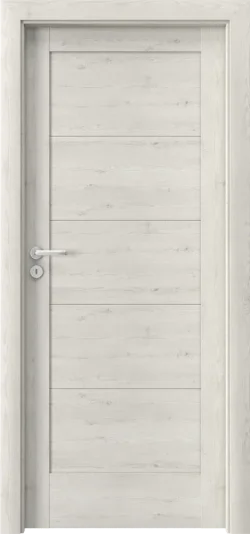 PORTA VERTE HOME, group B model B.0  Norwegian Pine