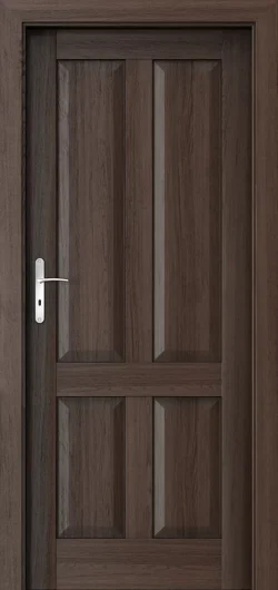 PORTA HARMONY model B.1  Havana Oak
