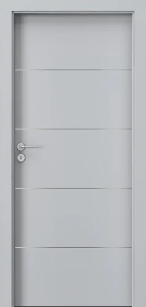 PORTA LINE model E.1  Grey Euroinvest Structure