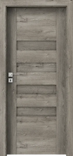PORTA CONCEPT, group H model H.0  Siberian Oak
