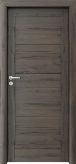 9dd7ddf2cc6c99e9a8cfa66044c60560 PORTA VERTE HOME, group C model C.0 Dark Oak