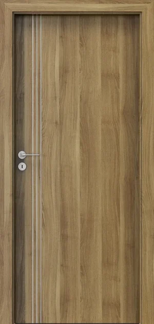 PORTA LINE model B.1  Honey Acacia