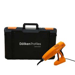 Hot melt glue gun HKP 330