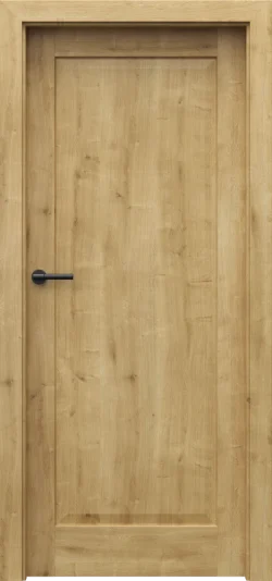 PORTA-BALANCE_B0_Portalamino_Dab-Angielski-Hamilton_Porta-SYSTEM_klamka-MODERNO-Czarny PORTA BALANCE, group B model B.0 English Oak Hamilton