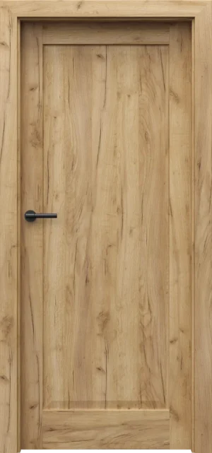 PORTA BALANCE, group B model B.0  Golden Craft Oak