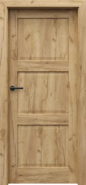 PORTA BALANCE, group D model D.0  Golden Craft Oak