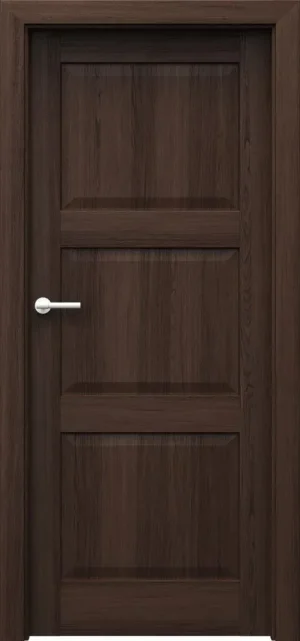PORTA BALANCE, group D model D.0  Havana Oak