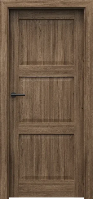 PORTA BALANCE, group D model D.0  Dark Matte Oak