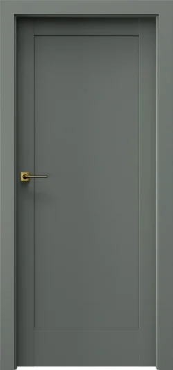 PORTA-CLASSIC-HOME_A.0_1-gr-cenowa_Uni-kolory_Oliwka_Klamka_Lago_zloty PORTA CLASSIC HOME model A.0 Olive