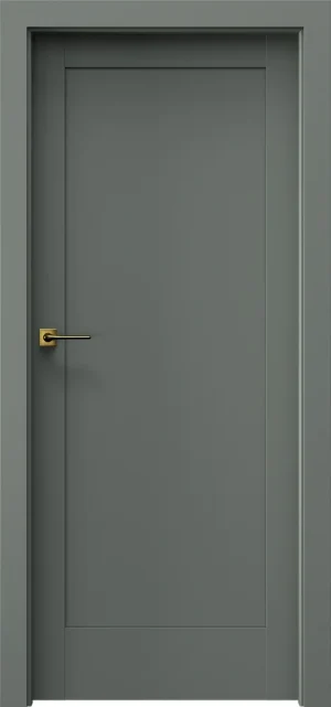 PORTA-CLASSIC-HOME_A.0_1-gr-cenowa_Uni-kolory_Oliwka_Klamka_Lago_zloty PORTA CLASSIC HOME model A.0 Olive