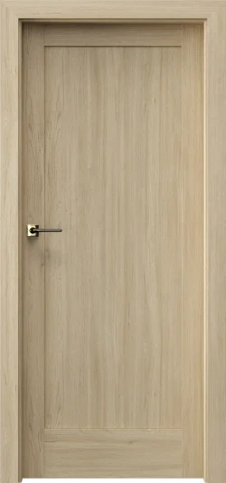 PORTA-CLASSIC-HOME_A.0_2-gr-cenowa_Traditional_Dab-Matowy_Klamka_Lago_zloty PORTA CLASSIC HOME model A.0 Matte Oak