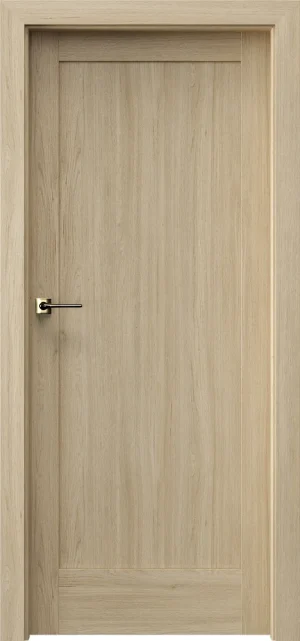 PORTA-CLASSIC-HOME_A.0_2-gr-cenowa_Traditional_Dab-Matowy_Klamka_Lago_zloty PORTA CLASSIC HOME model A.0 Matte Oak