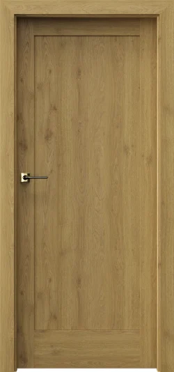 PORTA-CLASSIC-HOME_A.0_2-gr-cenowa_Traditional_Dab-Naturalny_Klamka_Lago_zloty PORTA CLASSIC HOME model A.0 Natural Oak