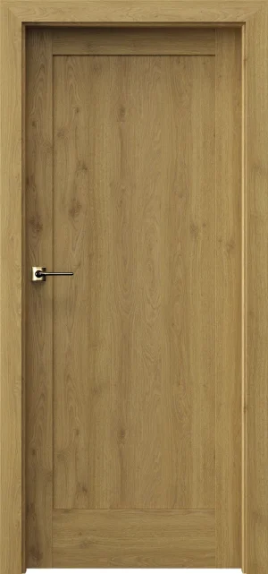 PORTA-CLASSIC-HOME_A.0_2-gr-cenowa_Traditional_Dab-Naturalny_Klamka_Lago_zloty PORTA CLASSIC HOME model A.0 Natural Oak