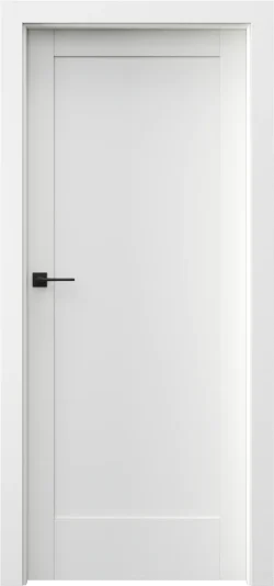 PORTA-CLASSIC-HOME_A0_Okleina_GRUPA-II_Unikolor_Bialy_Osc-PS_Klamka-Lago-Czarny_rewers-1 PORTA CLASSIC HOME model A.0 White1