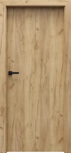 PORTA CPL model 1.1  Golden Craft Oak