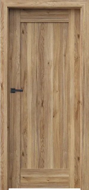 PORTA CRAFT model A.0  Mauvella Oak