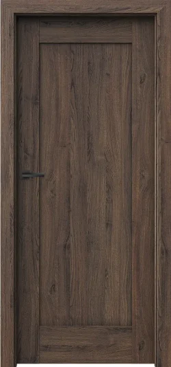 PORTA-CRAFT_A.0_1-gr-cenowa_Rustic_Dab-Szkarlatny_Klamka_Euforia_czarny PORTA CRAFT model A.0 Scarlet Oak