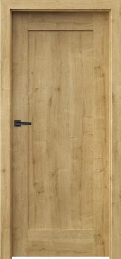 PORTA-CRAFT_A.0_2-gr-cenowa_Rustic_Dab-Angielski-Hamilton_Klamka_Euforia_czarny PORTA CRAFT model A.0 English Oak Hamilton