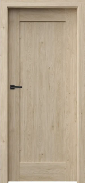 PORTA CRAFT model A.0  Light Hickory Jackson