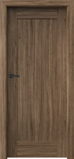 PORTA CRAFT model A.0  Dark Matte Oak