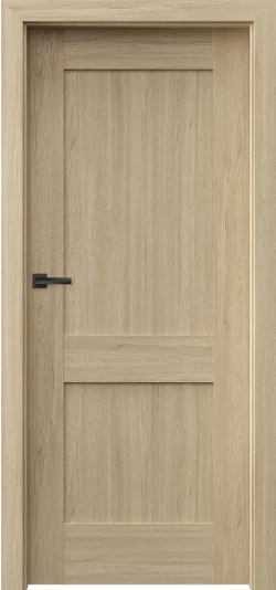 PORTA CRAFT model A.0  Matte Oak