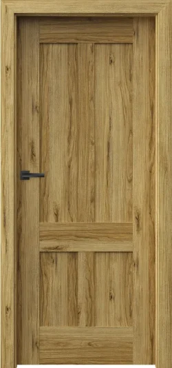 PORTA-CRAFT_C.0_1-gr-cenowa_Rustic_Dab-Catania_Klamka_Euforia_czarny PORTA CRAFT model A.0 Catania Oak