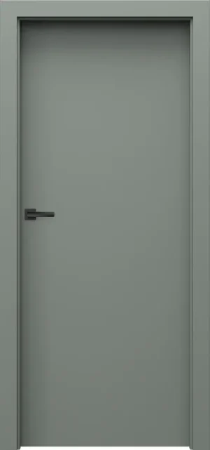 PORTA DECOR model D  Olive