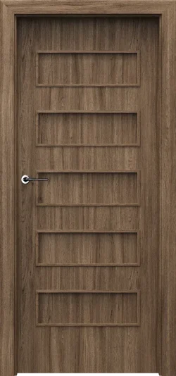 PORTA FIT model G.0  Dark Matte Oak