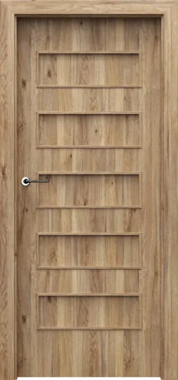 PORTA FIT model G.0  Mauvella Oak