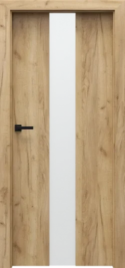 PORTA FOCUS model 2.0  Golden Craft Oak