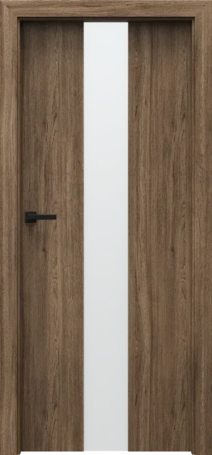PORTA FOCUS model 2.0  Dark Matte Oak