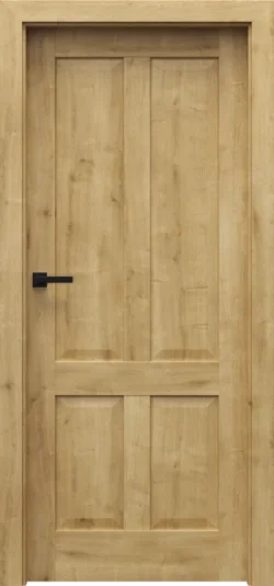 MODERN CLASSIC PORTA HARMONY A.0 English Oak Hamilton