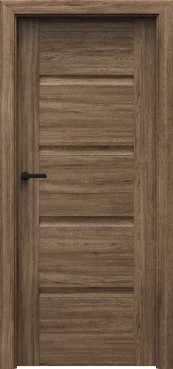 PORTA INSPIRE, group A model A.0  Dark Matte Oak