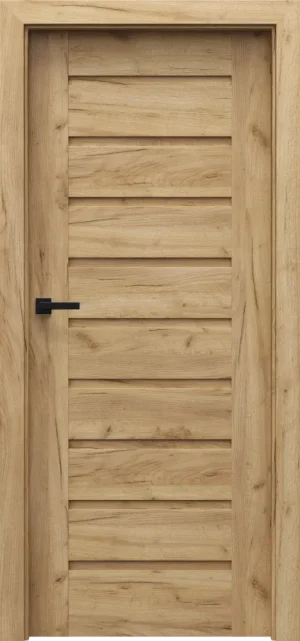 PORTA CONCEPT, group A model A.0  Golden Craft Oak