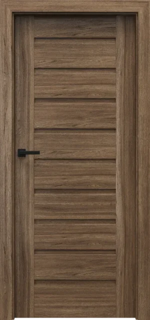PORTA CONCEPT, group A model A.0  Dark Matte Oak
