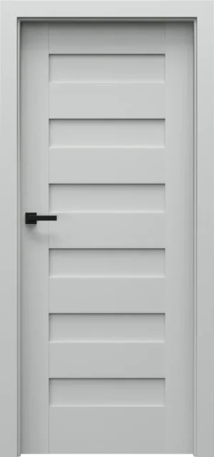 PORTA CONCEPT, group C model C.0  Gray