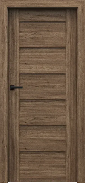 PORTA CONCEPT, group C model C.0  Dark Matte Oak