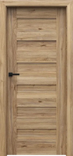 PORTA CONCEPT, group C model C.0  Mauvella Oak