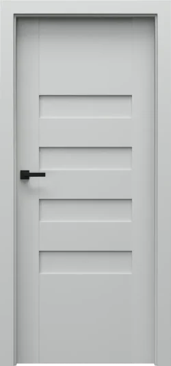 PORTA CONCEPT, group H model H.0  Gray