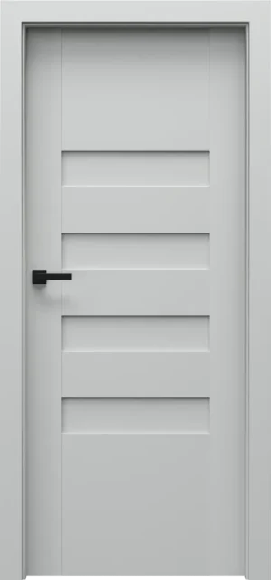 PORTA CONCEPT, group H model H.0  Gray