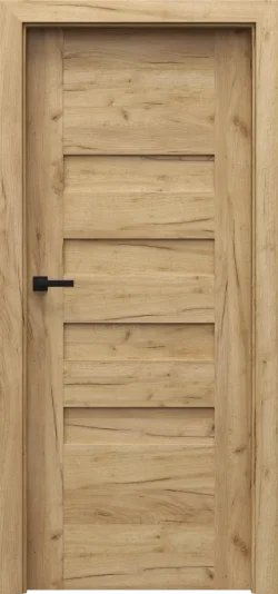 PORTA CONCEPT, group H model H.0  Golden Craft Oak