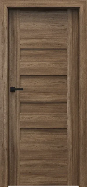 PORTA CONCEPT, group H model H.0  Dark Matte Oak