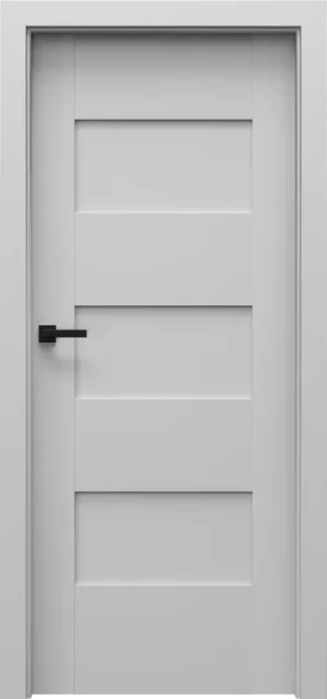 PORTA CONCEPT, group K model K.0  Gray