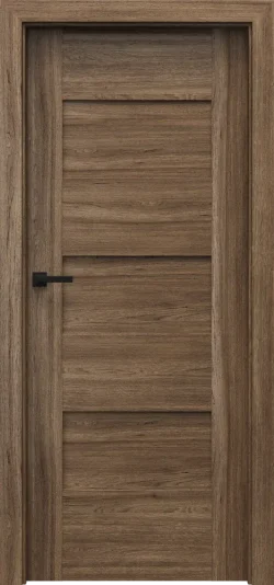 PORTA CONCEPT, group K model K.0  Dark Matte Oak