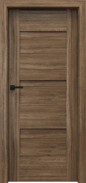 PORTA CONCEPT, group K model K.0  Dark Matte Oak