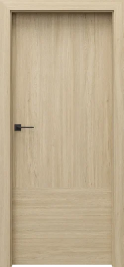 PORTA LEVEL model B.1  Matte Oak