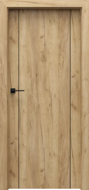 PORTA LINE model A.1  Golden Craft Oak