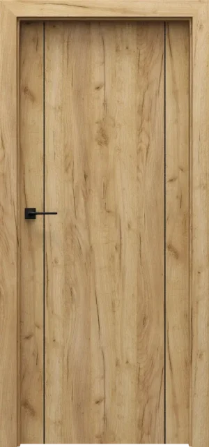 PORTA LINE model A.1  Golden Craft Oak