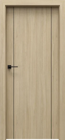 PORTA LINE model A.1  Matte Oak